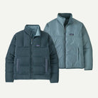 Patagonia Mens Jacket  Reversible Down Better Sweater