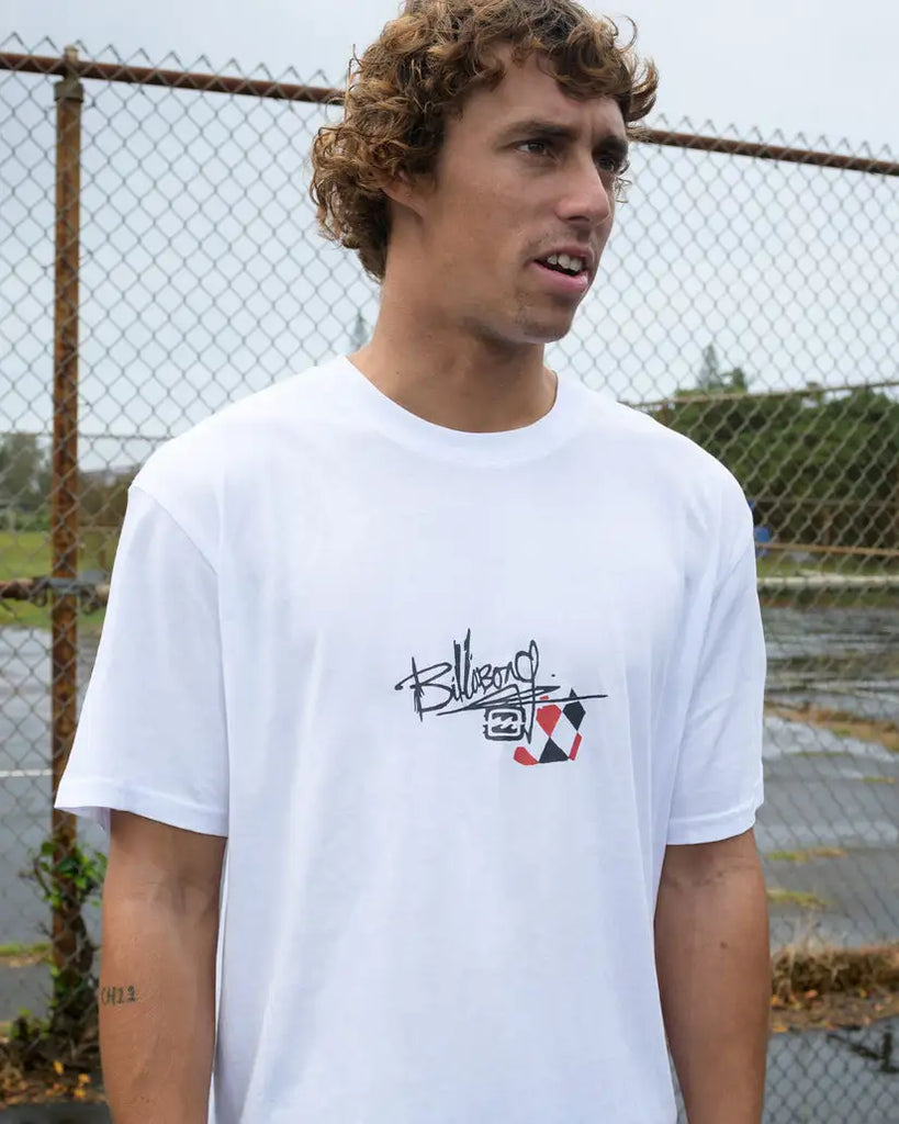 Billabong Mens Shirt A.I. Argyle Premium