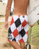 Billabong Mens Boardshorts A.I. Diamonds Pro