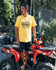 Quiksilver Mens Shirt Pacifico Coastal Paradise