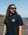 Quiksilver Mens Shirt Pacifico Signage