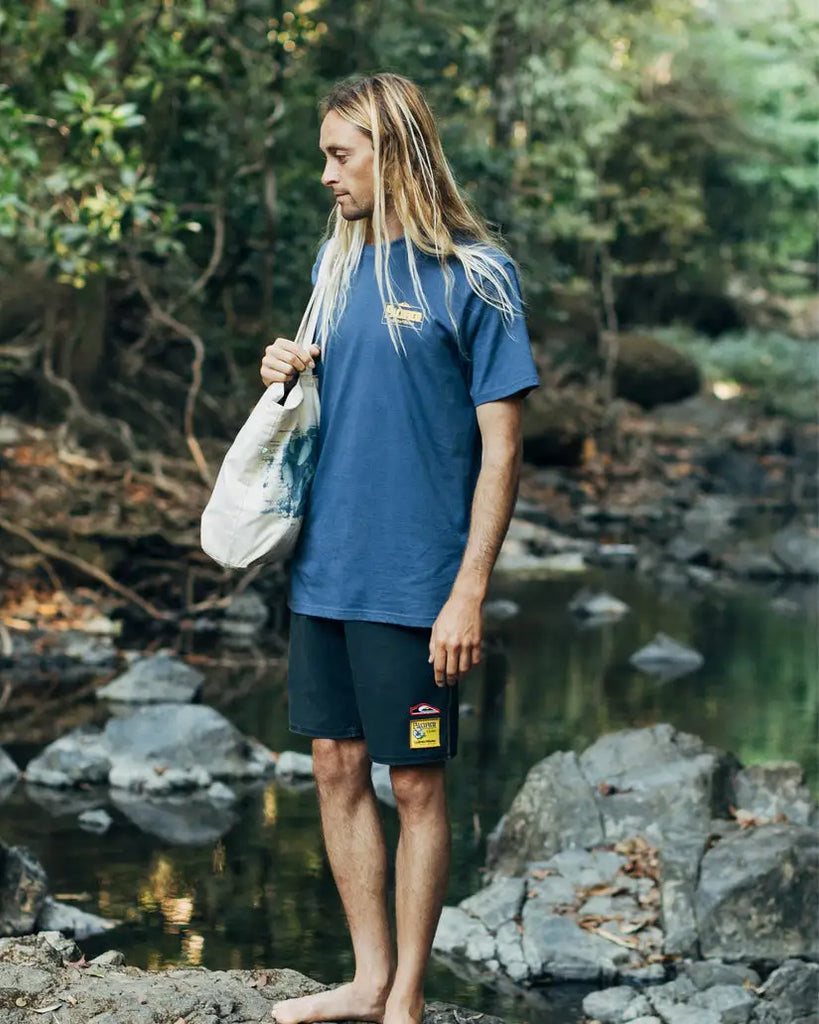 Quiksilver Mens Shirt Pacifico Sayulita Cruising