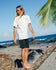 Quiksilver Mens Shirt Pacifico Sayulita Cruising