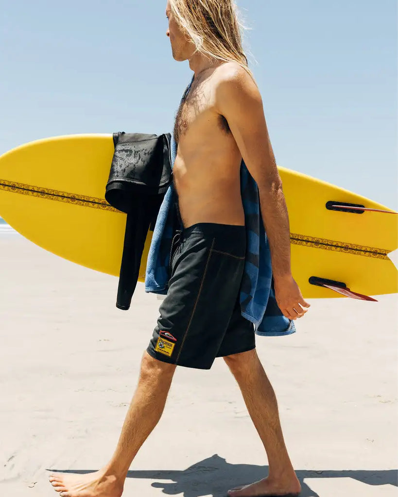 Quiksilver Mens Boardshorts Pacifico Ballena 20