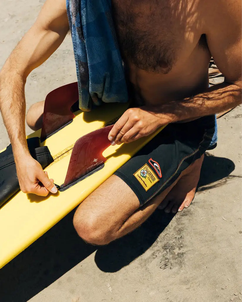 Quiksilver Mens Boardshorts Pacifico Ballena 20