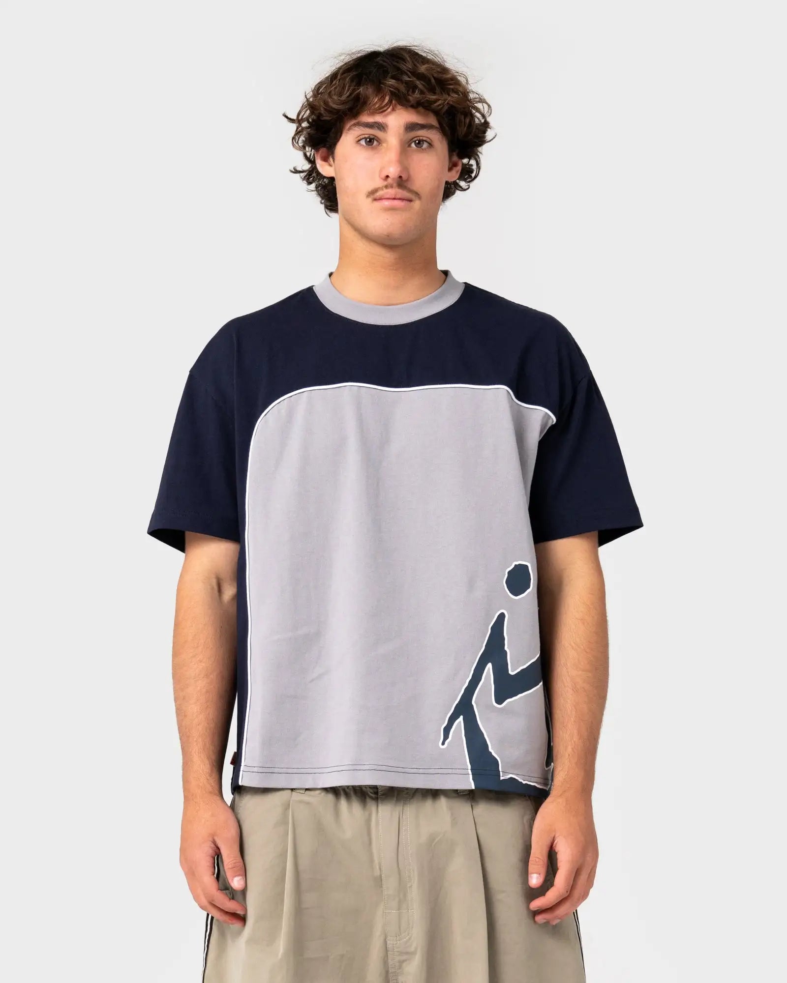 Rusty Mens Shirt Downshift