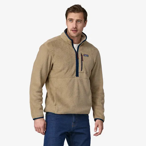 Patagonia Mens Sweatshirt Re-Tool Fleece Pullover