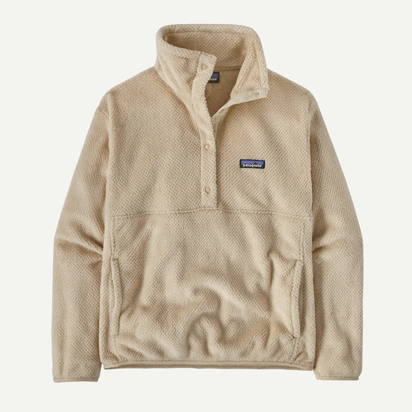 Patagonia Womens Sweatshirt Re-Tool Half-Snap Pullover