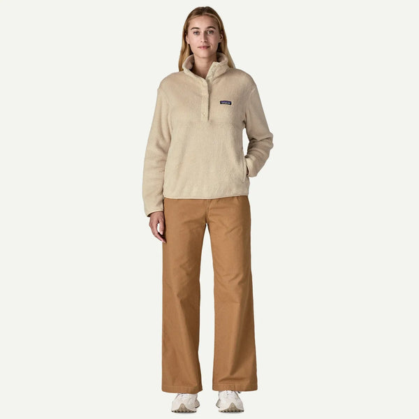 Patagonia Womens Sweatshirt Re-Tool Half-Snap Pullover