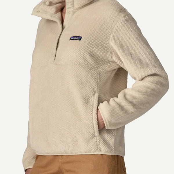 Patagonia Womens Sweatshirt Re-Tool Half-Snap Pullover