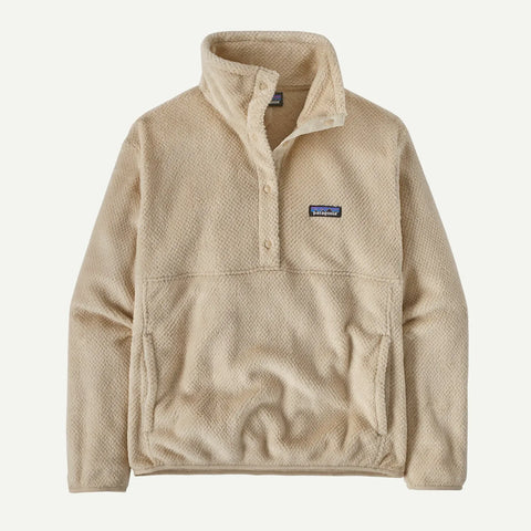 Patagonia Womens Sweatshirt Re-Tool Half-Snap Pullover