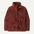 Patagonia Womens Sweatshirt Re-Tool Half-Snap Pullover