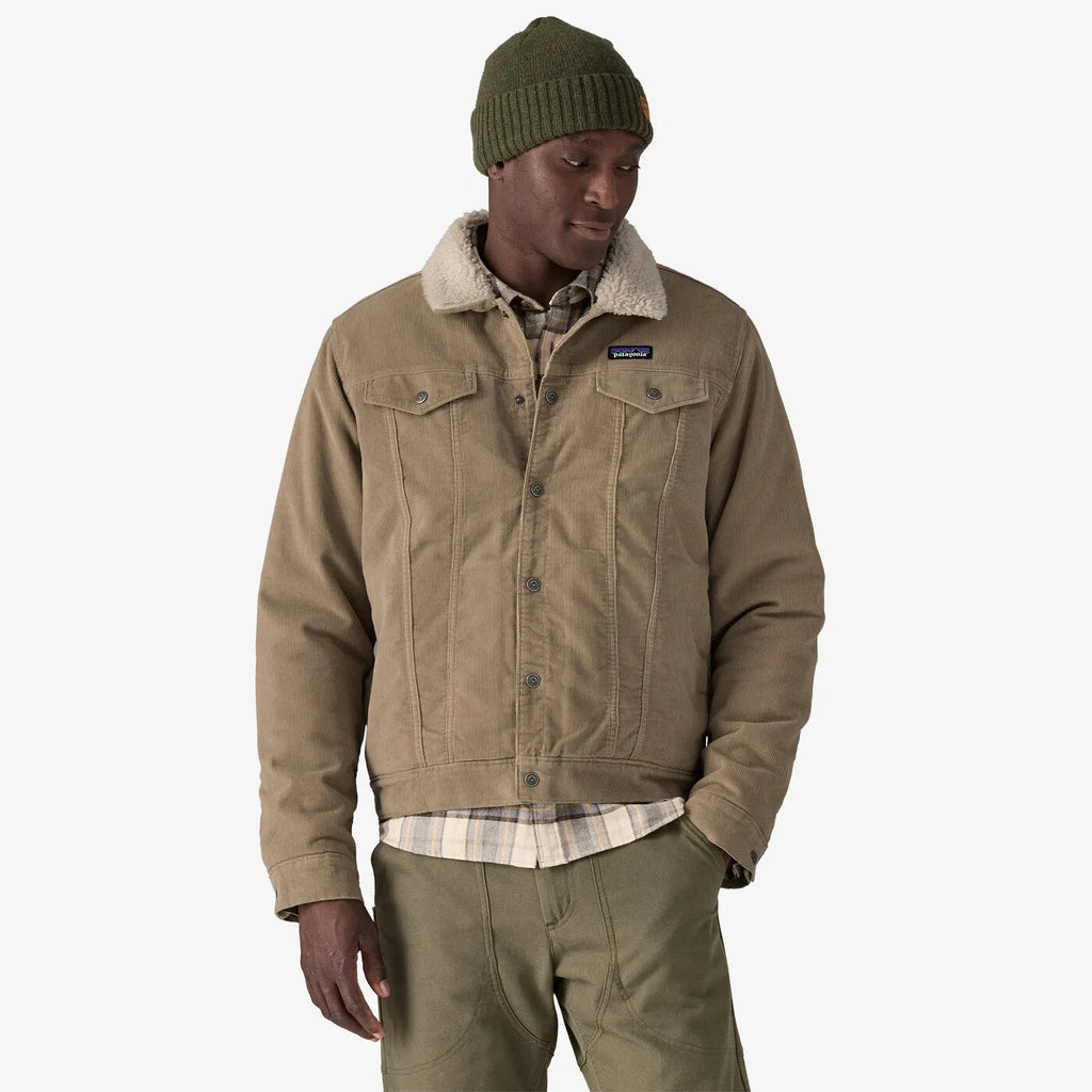 Patagonia Mens Jacket Pile Lined Trucker Patagonia Mens Jacket Pile Lined Trucker
