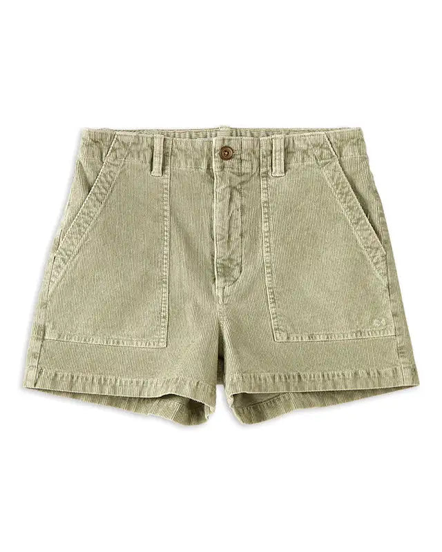 Outerknown Womens Shorts Seventyseven Cord