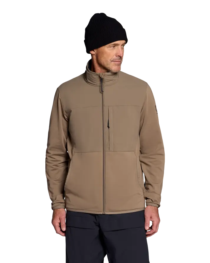 Obermeyer Mens Snow Layers Skinner Fleece