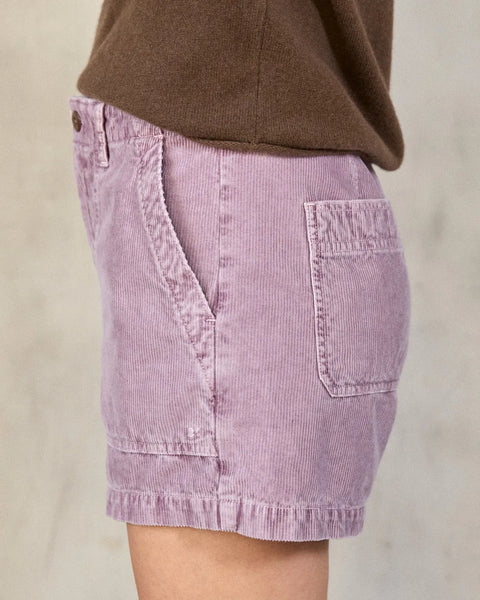 Outerknown Womens Shorts Seventyseven Cord