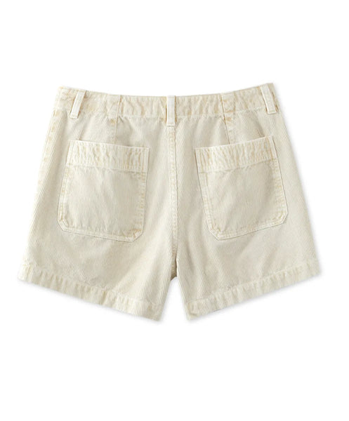 Outerknown Womens Shorts Seventyseven Cord