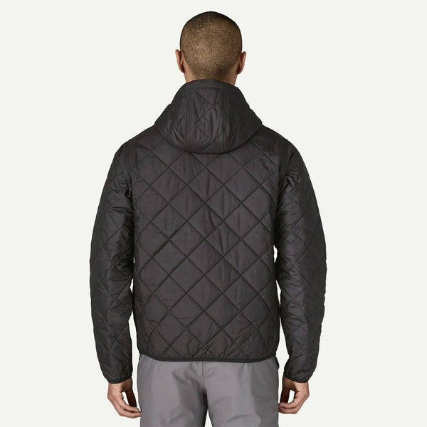 Patagonia Mens Jacket Diamond Quilted Bomber Hoody