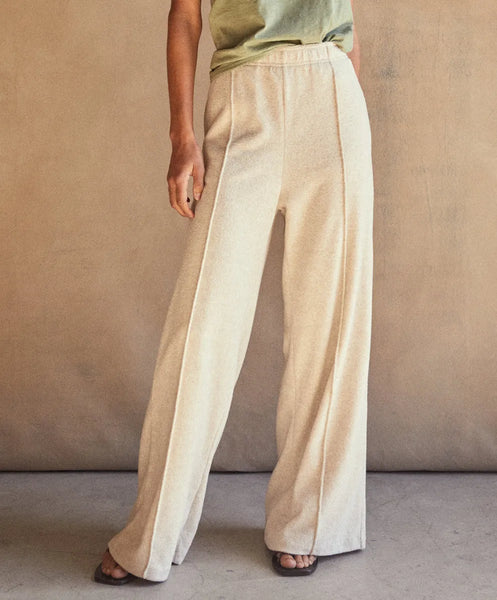 Outerknown Womens Pants Hightide Wide Leg