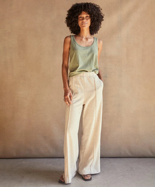 Outerknown Womens Pants Hightide Wide Leg