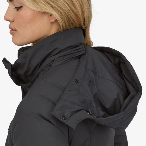 Patagonia Womens Jacket Down With It