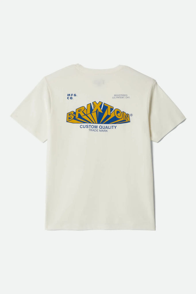 Brixton Mens Shirt Forman Standard