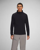 Obermeyer Mens Snow Layers Oly 1/4Zip Baselayer Top