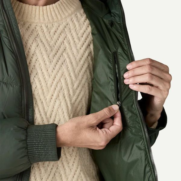 Patagonia Womens Jacket Sindit Hoody