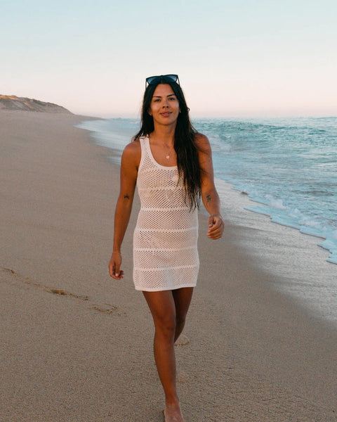 Salty Crew Womens Dress Neptune