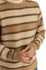 Rhythm Mens Sweater Mohair Striped Knit