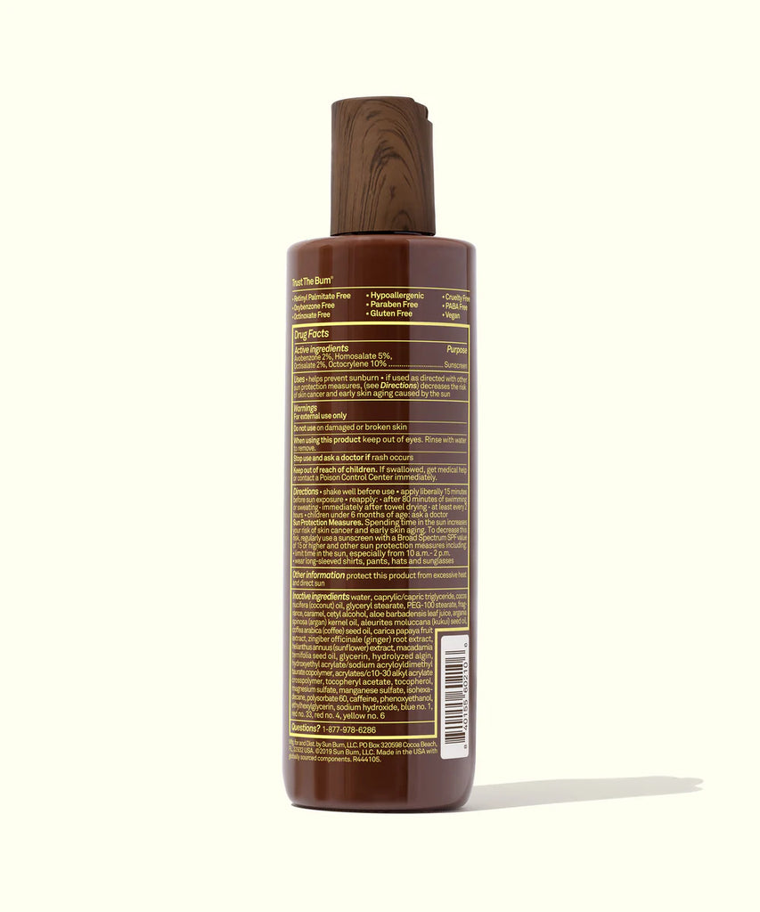 Sun Bum SPF 15 Browning Lotion