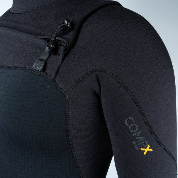 Xcel Men's Comp X Long Sleeve Springsuit 2mm DS