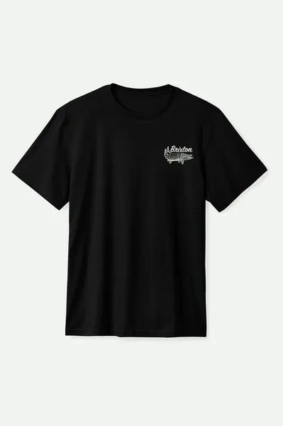 Brixton Mens Shirt Muskie