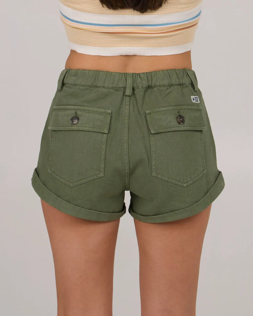 Salty Crew Womens Shorts Trail