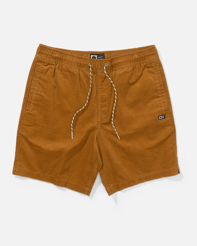 Salty Crew Mens Shorts Kahuna Cord