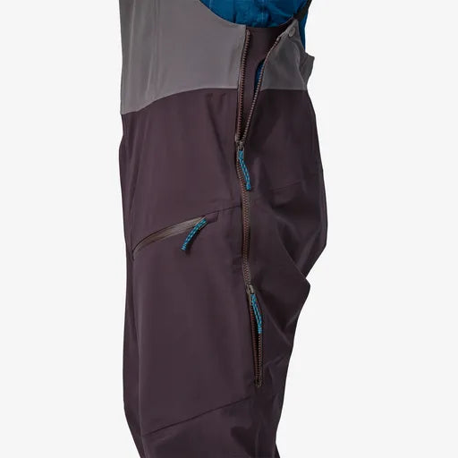 Patagonia Mens Snow Pants SnowDrifter Bibs