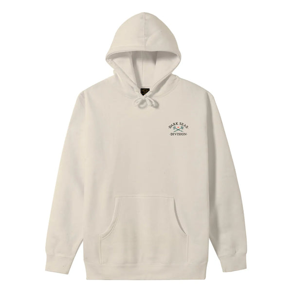 Dark Seas Mens Sweatshirt Tall Tale Pullover Hood