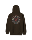 Dark Seas Mens Sweatshirt Time Teller Pullover