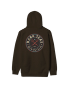 Dark Seas Mens Sweatshirt Time Teller Pullover