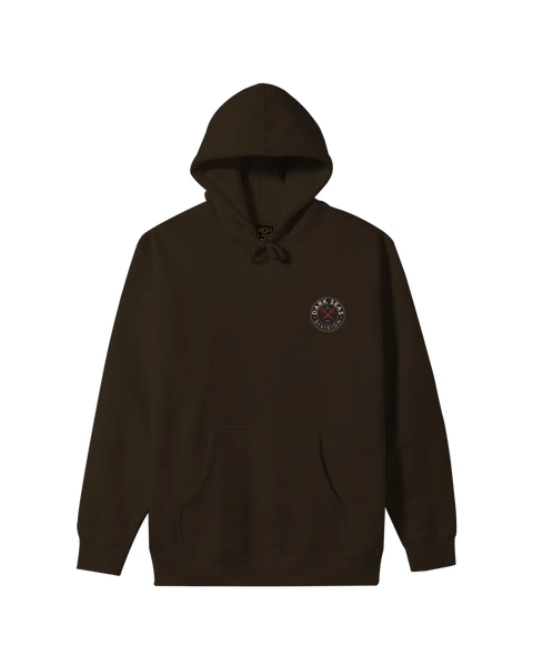 Dark Seas Mens Sweatshirt Time Teller Pullover