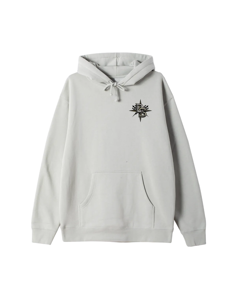 Dark Seas Mens Sweatshirt Outer Limits Pullover Hood