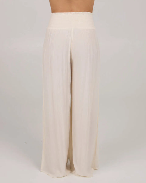 Salty Crew Womens Pants Mainland Beach Pant