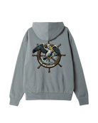 Dark Seas Mens Sweatshirt Cutwater Pullover Hood