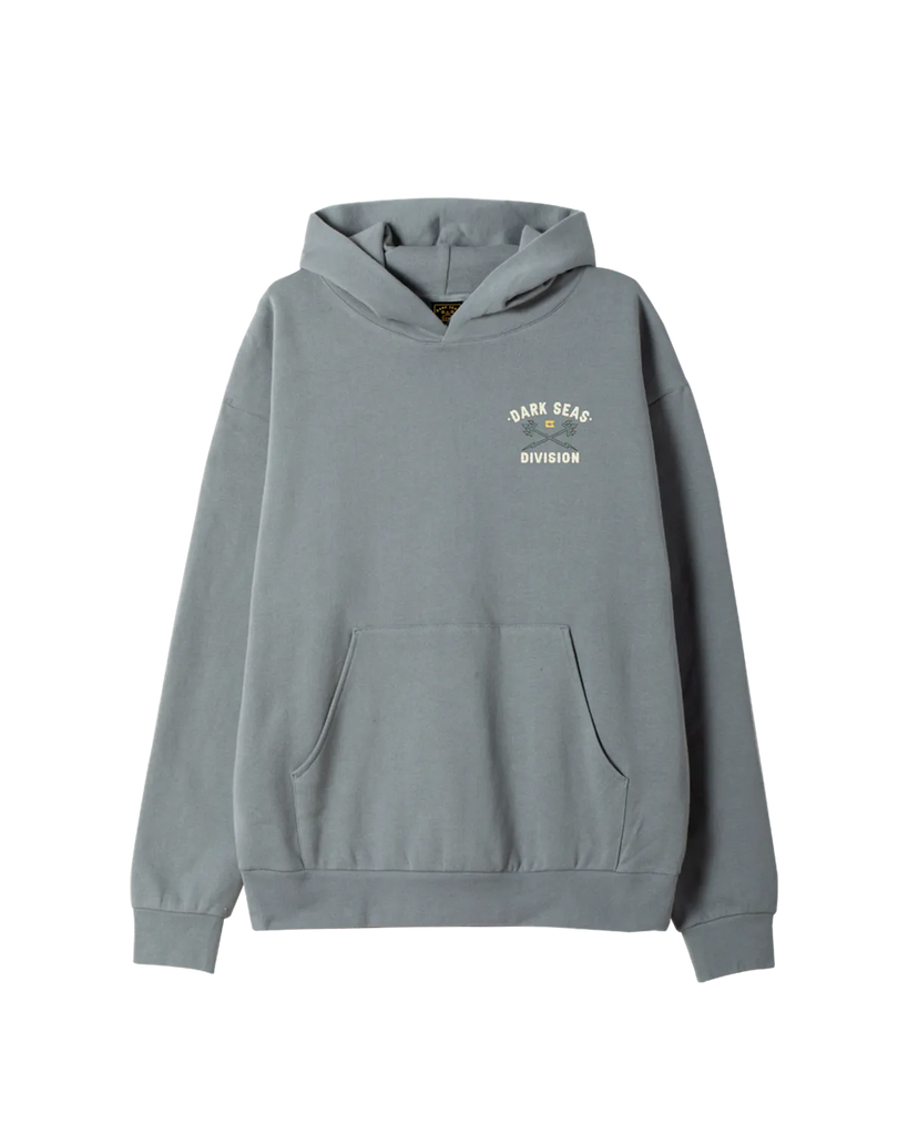 Dark Seas Mens Sweatshirt Cutwater Pullover Hood