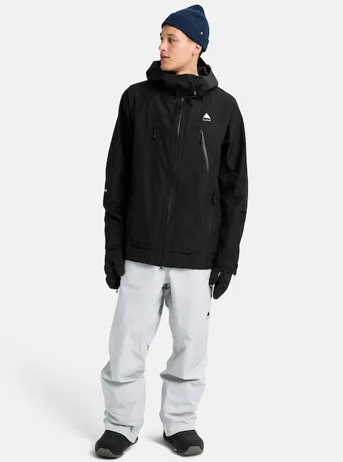 Burton Mens Snow Jacket Reserve GORE-TEX 2L