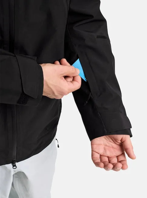Burton Mens Snow Jacket Reserve GORE-TEX 2L