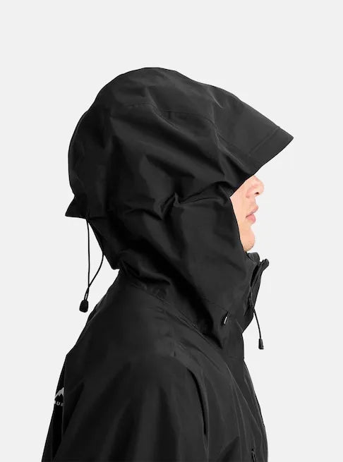 Burton Mens Snow Jacket Reserve GORE-TEX 2L