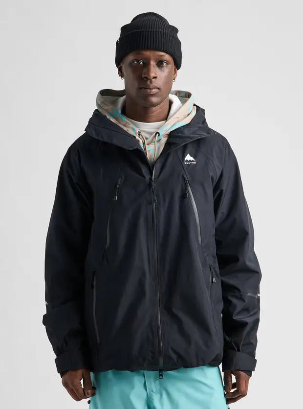 Burton Mens Snow Jacket Reserve GORE-TEX 2L