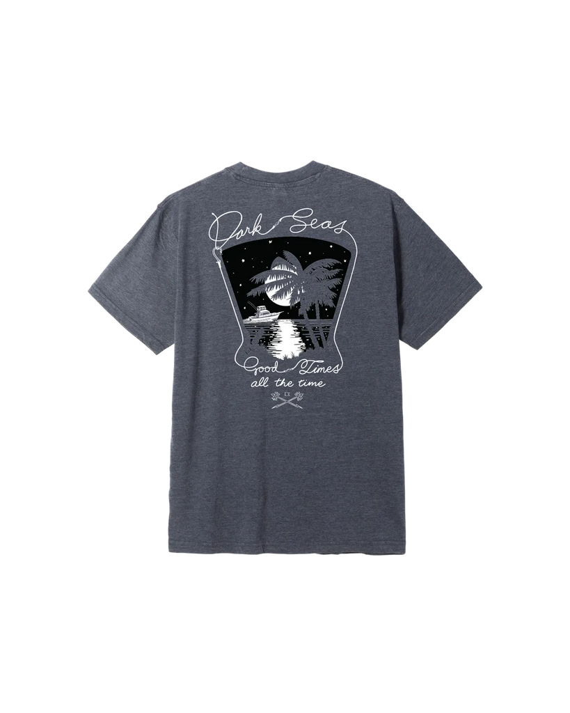Dark Seas Mens Shirt Nite Line