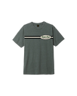Dark Seas Mens Shirt Glass Off Mineral